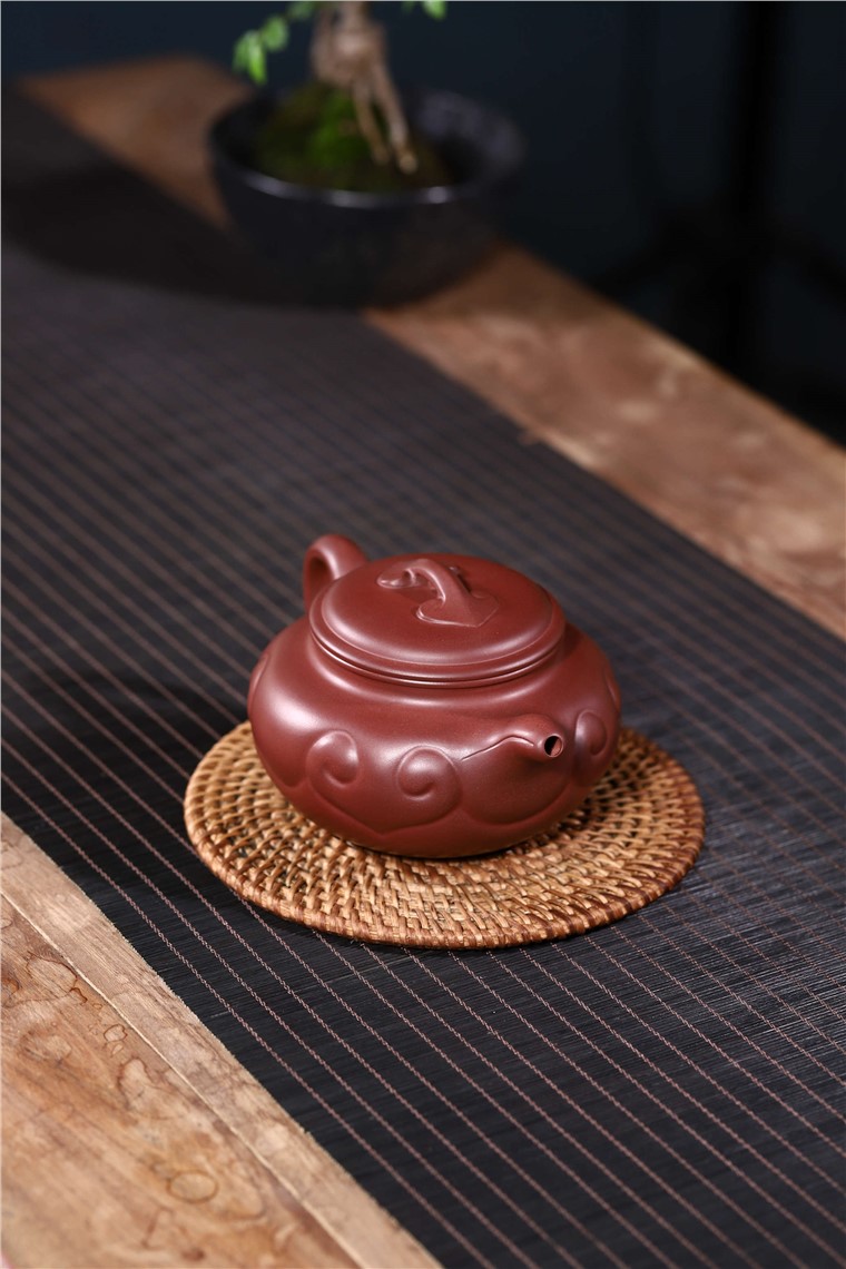 范君浩作品 仿古如意图片