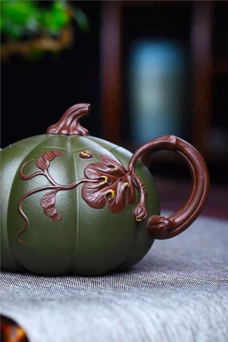 陈育平作品 南瓜图片