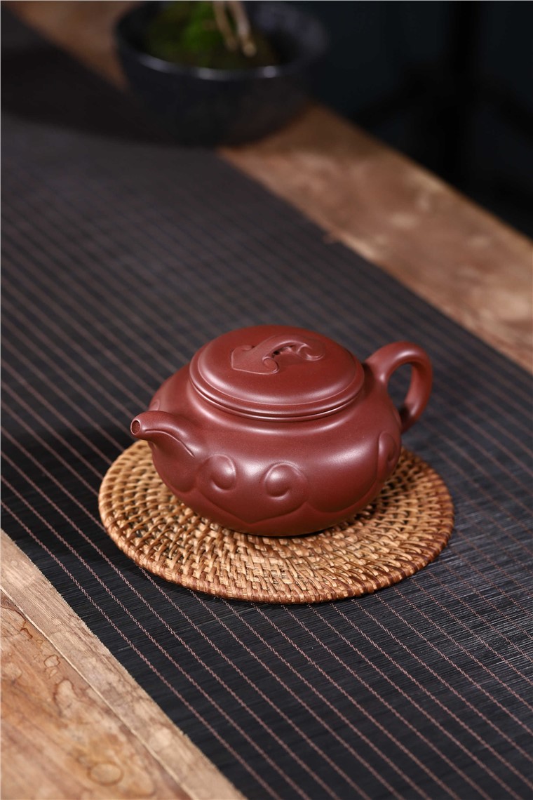 范君浩作品 仿古如意图片