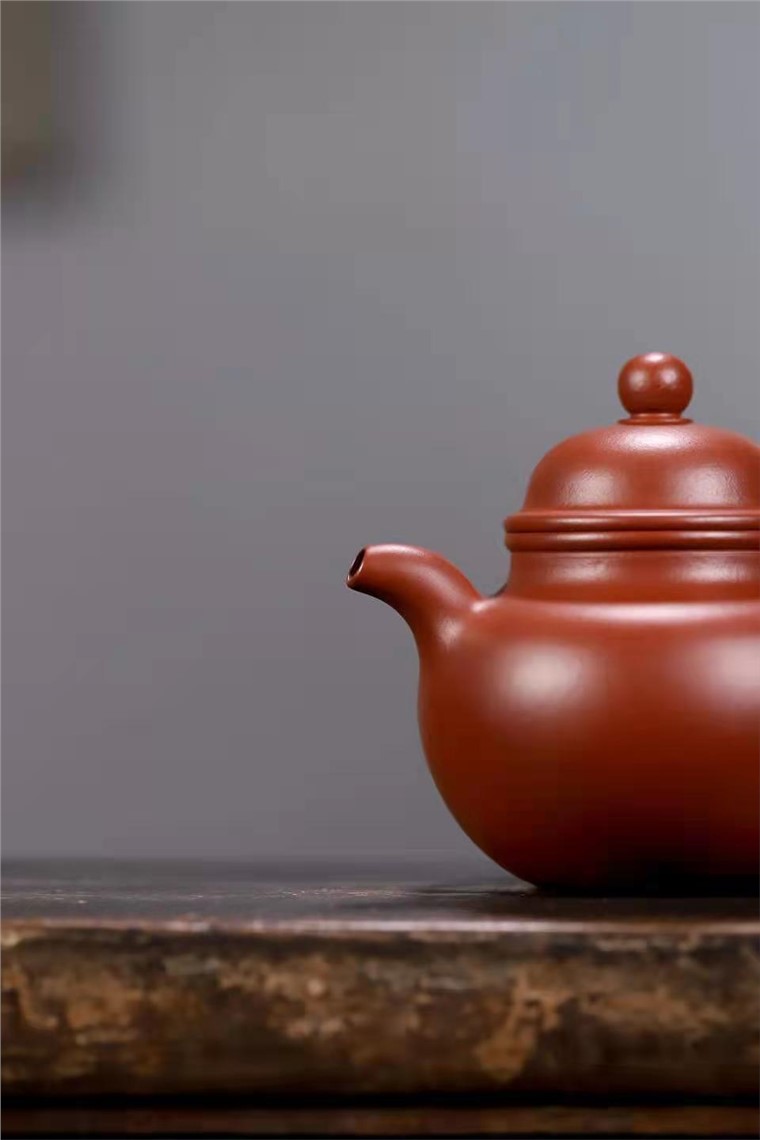 韩惠琴作品 掇球壶图片