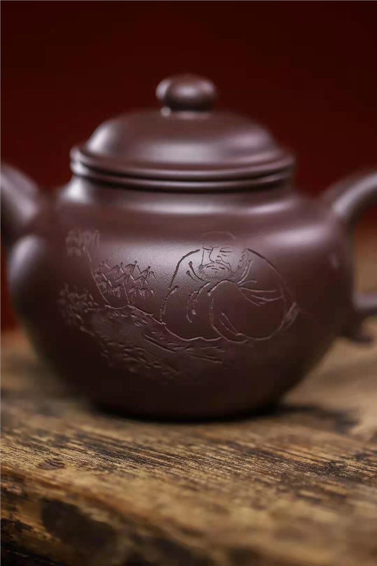 韩惠琴作品 莲子图片