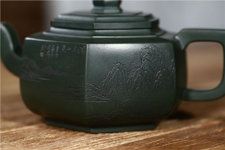 郁晴作品 六方雪华图片