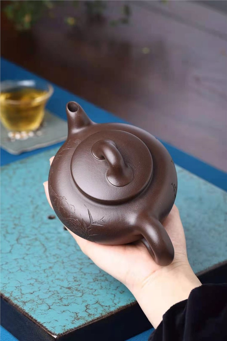 蒋凌云作品 道洪秋水图片