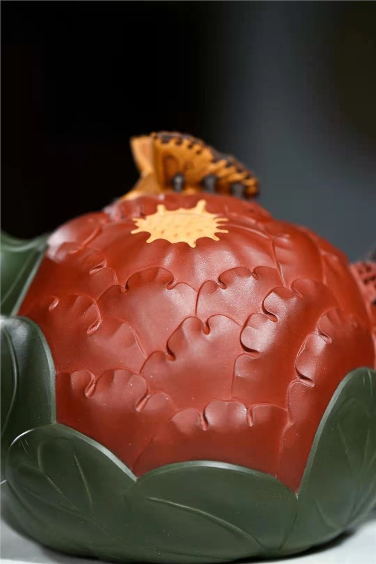 姚玲香作品 蝶恋花图片
