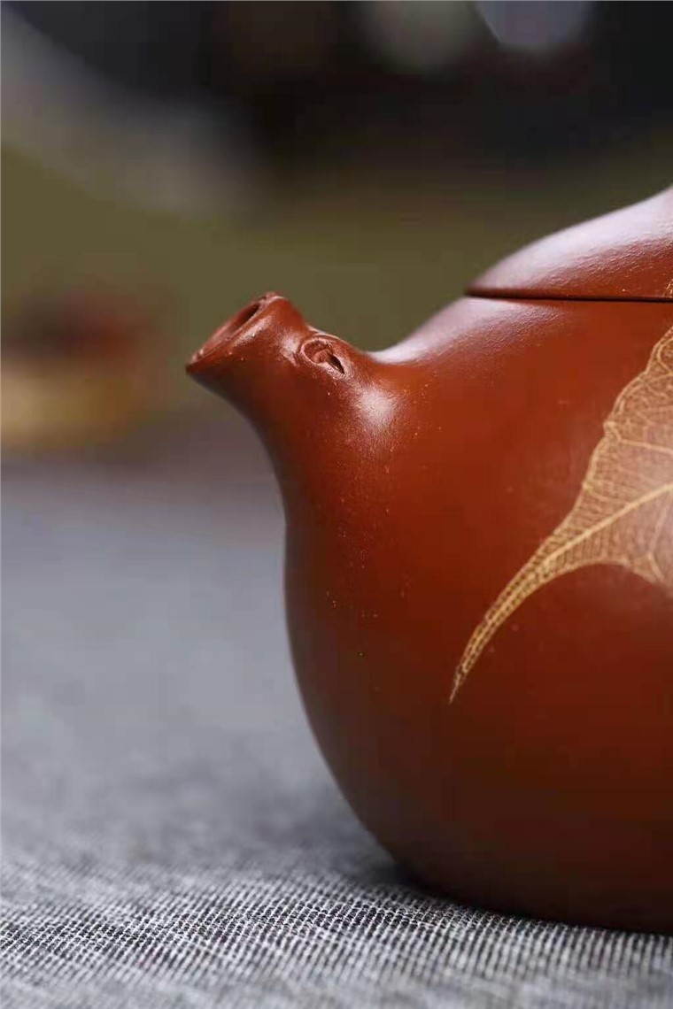 蒋凌云作品 枫叶图片