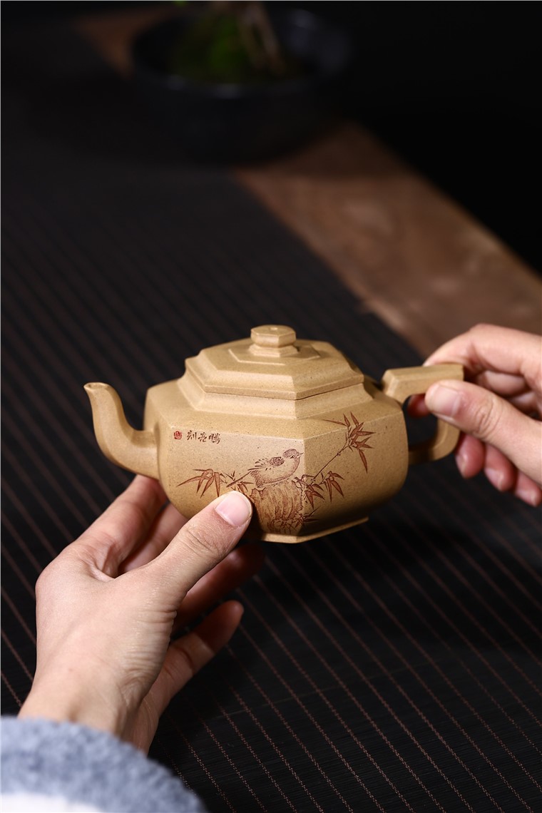 范君浩作品 六方雪华图片