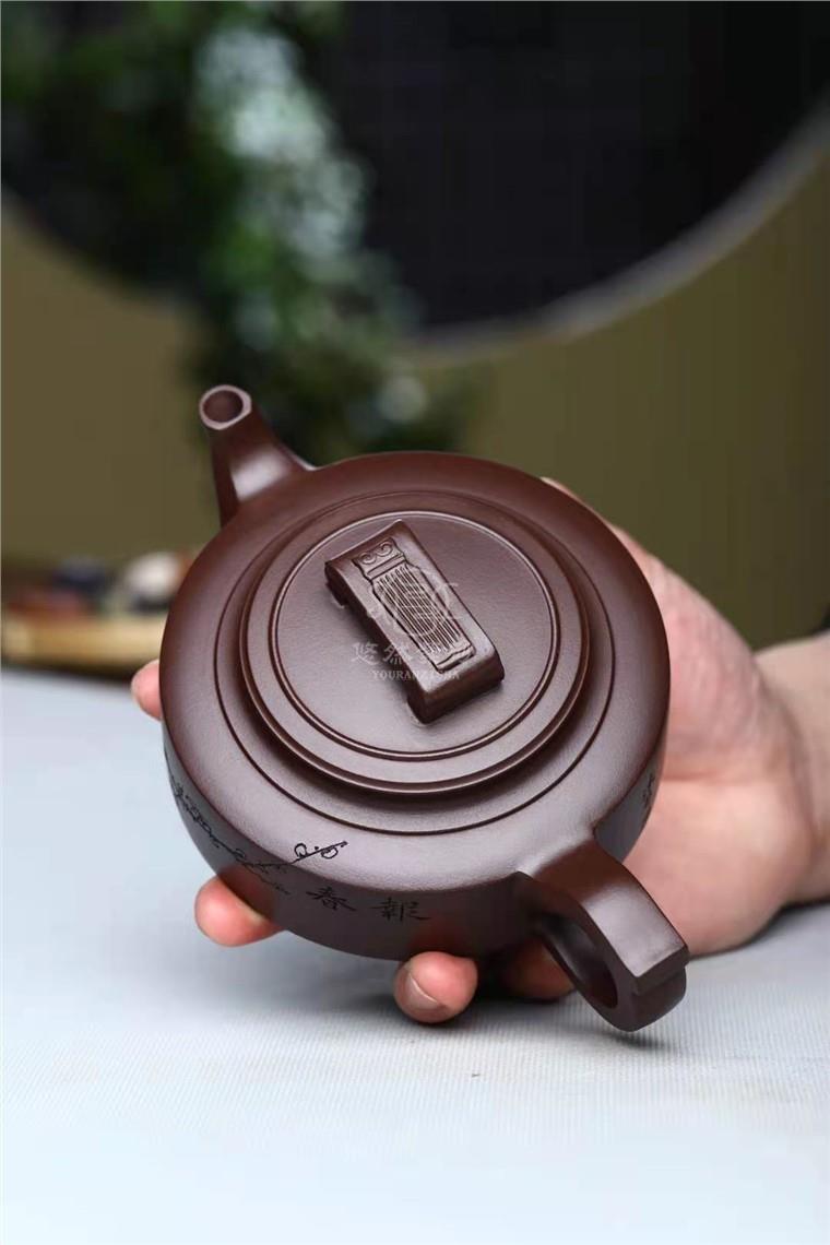 蒋晓光作品 周盘图片