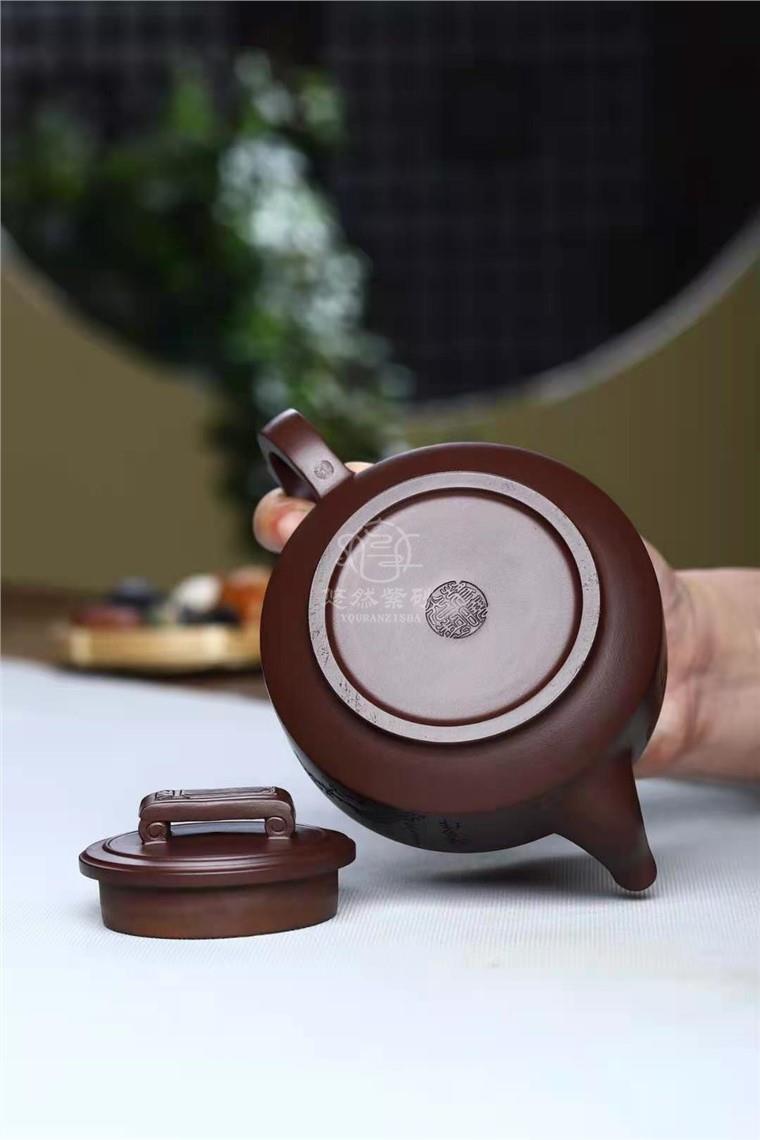 蒋晓光作品 周盘