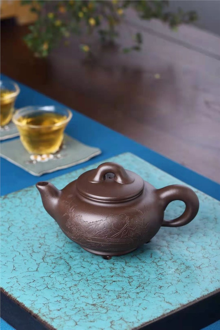 蒋凌云作品 道洪秋水图片