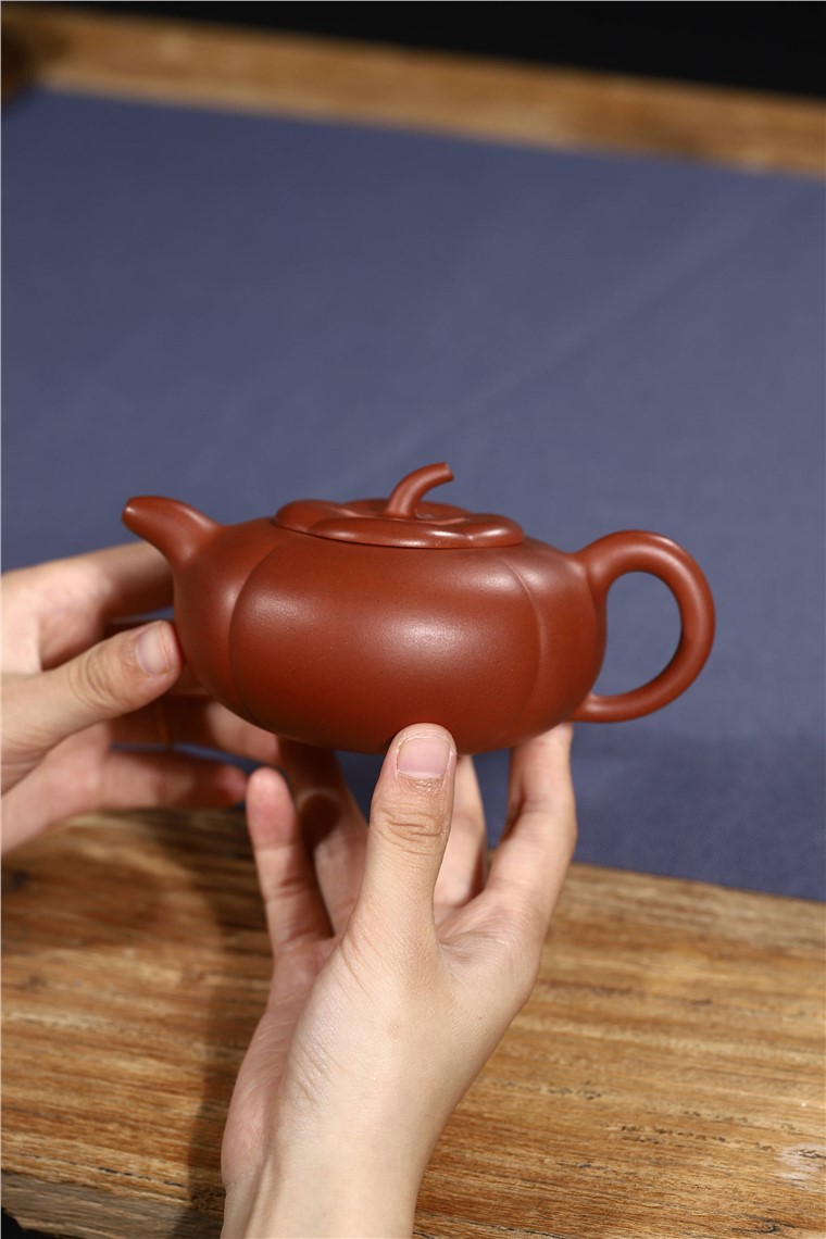 龚彧作品 柿瓜图片