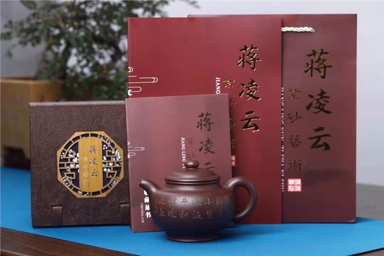 蒋凌云作品 掇只图片