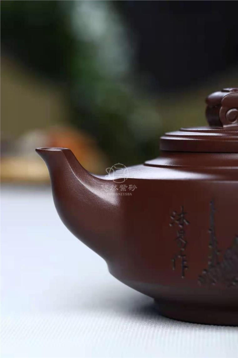蒋晓光作品 周盘图片