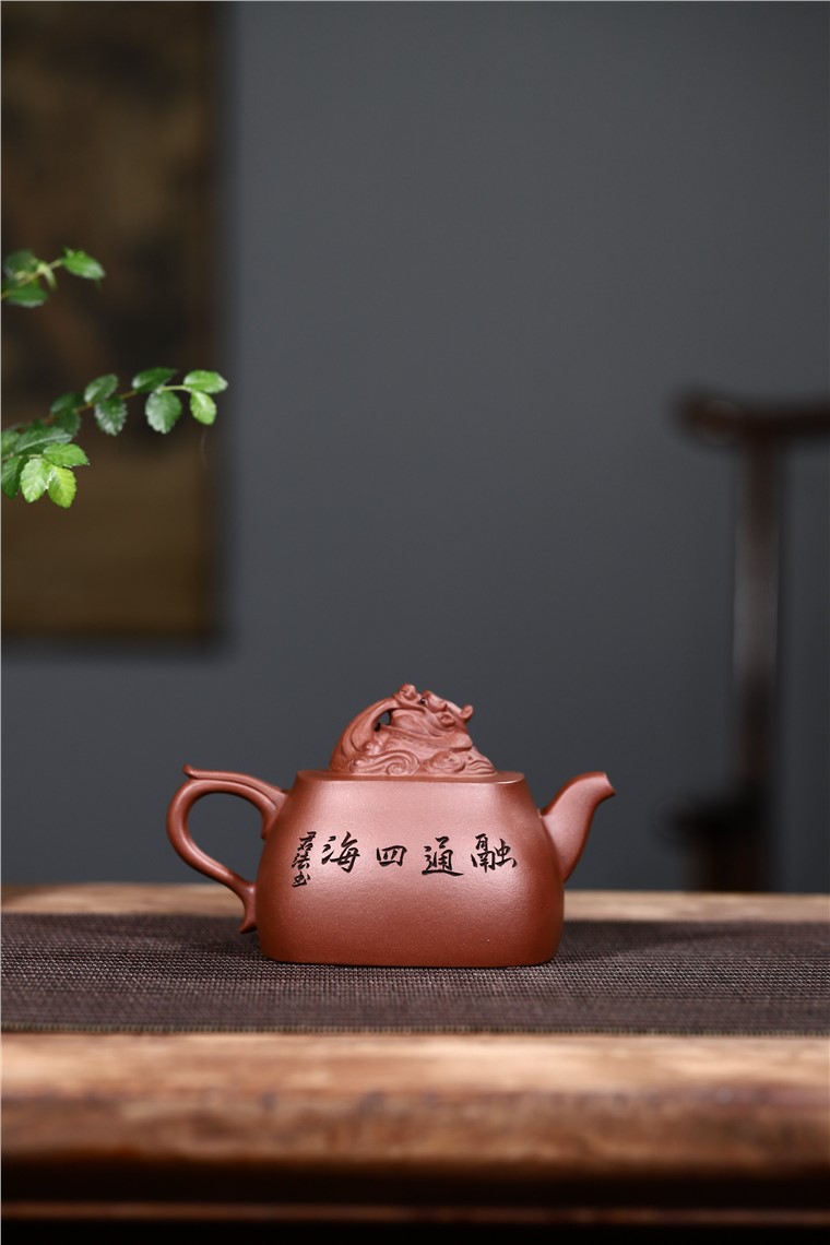 吴赛春作品 通融四海图片