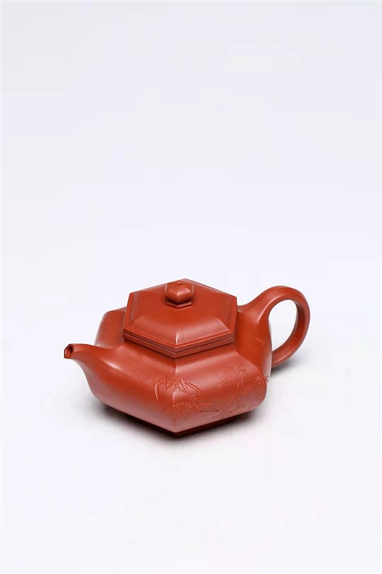 许涛作品 大彬六方图片