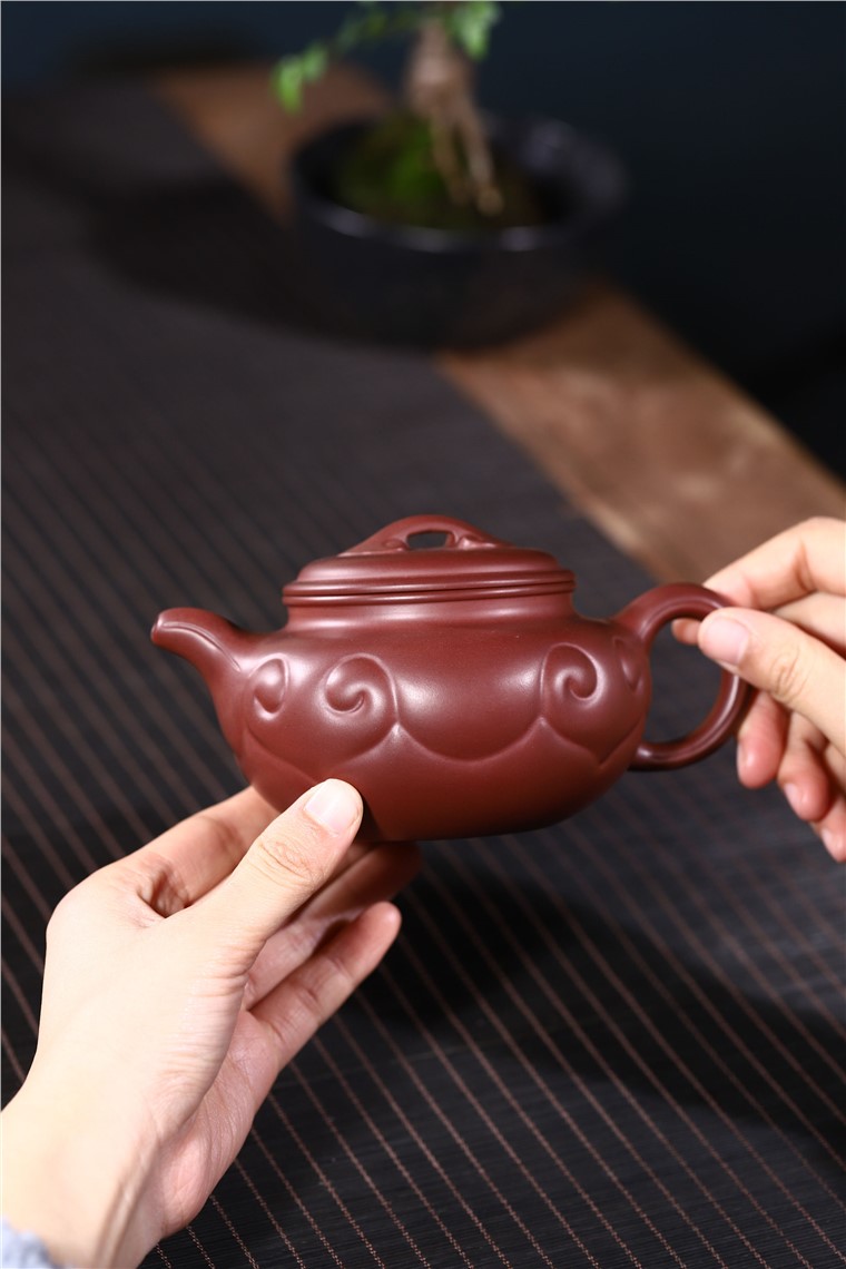 范君浩作品 仿古如意图片