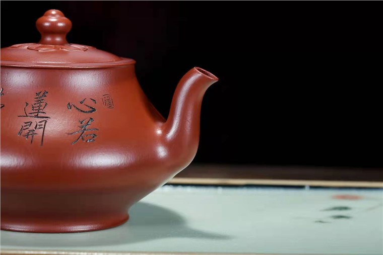 王春作品 馨莲图片