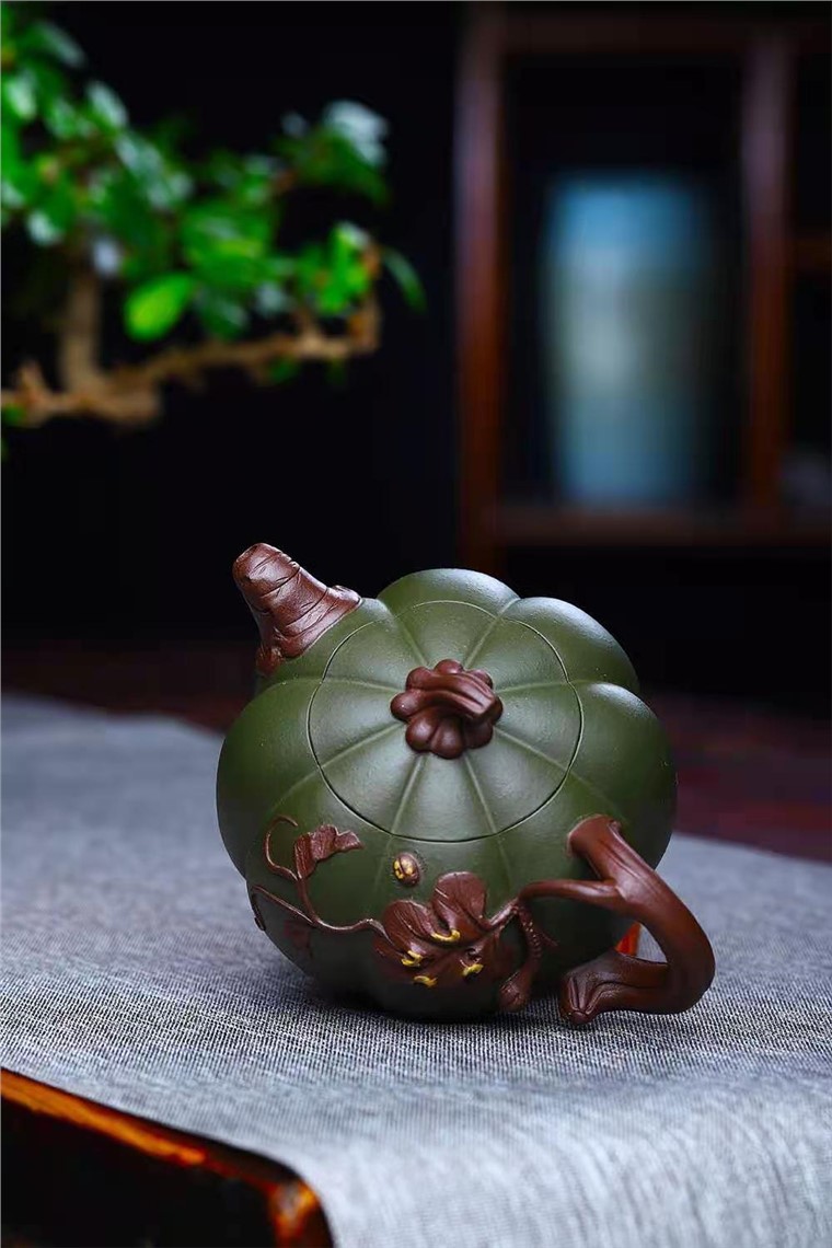 陈育平作品 南瓜图片