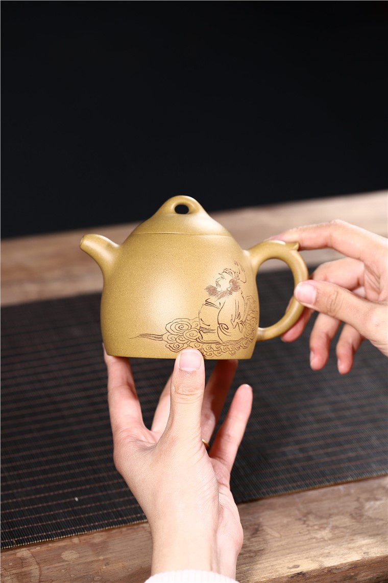 龚彧作品 秦权图片