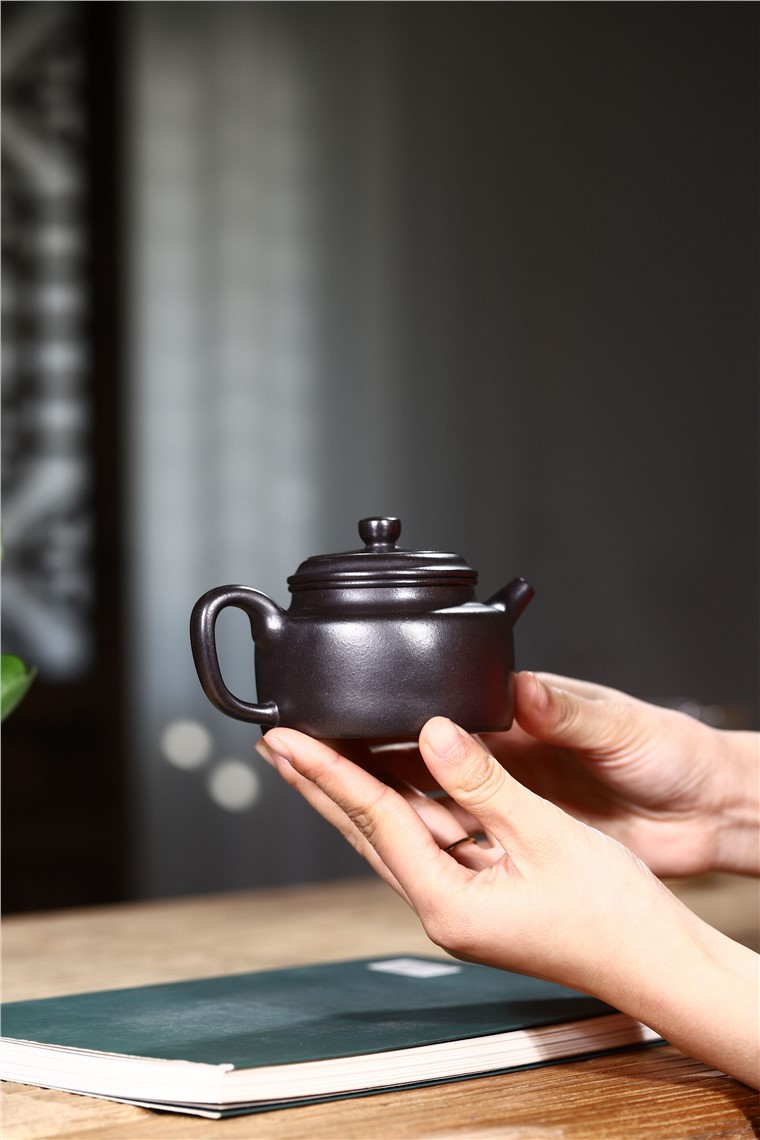 龚彧作品 德钟图片