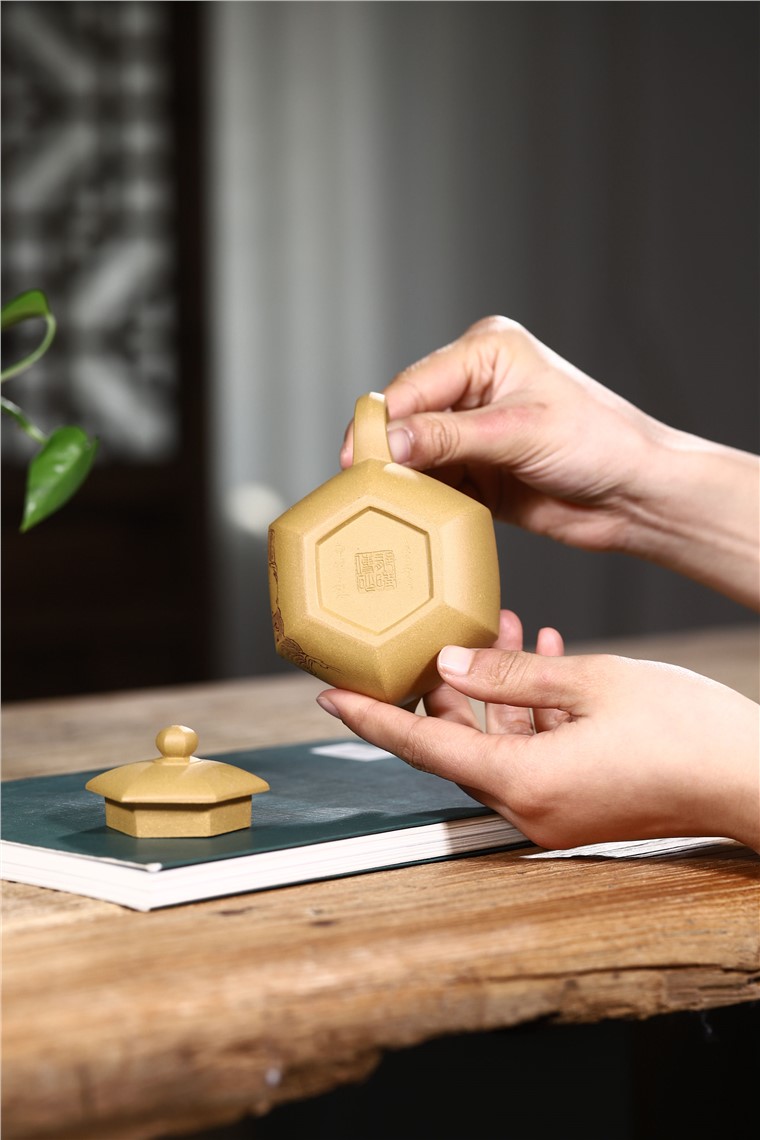 郁晴作品 六方西施