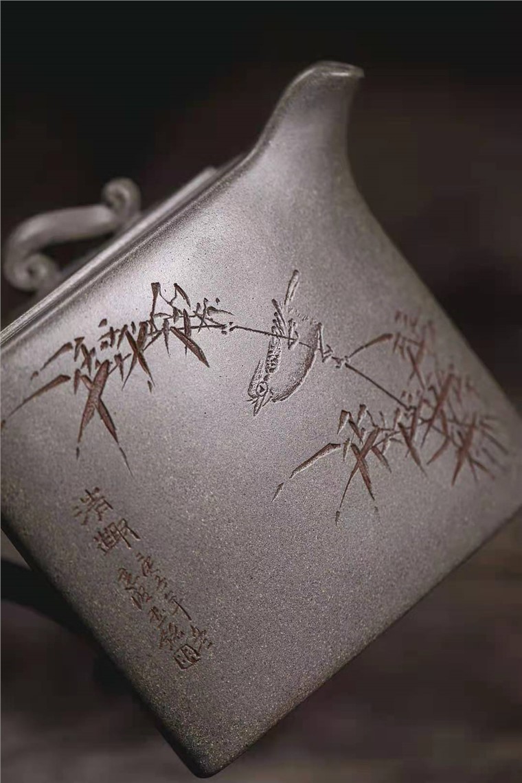 盛东兴作品 清趣图片
