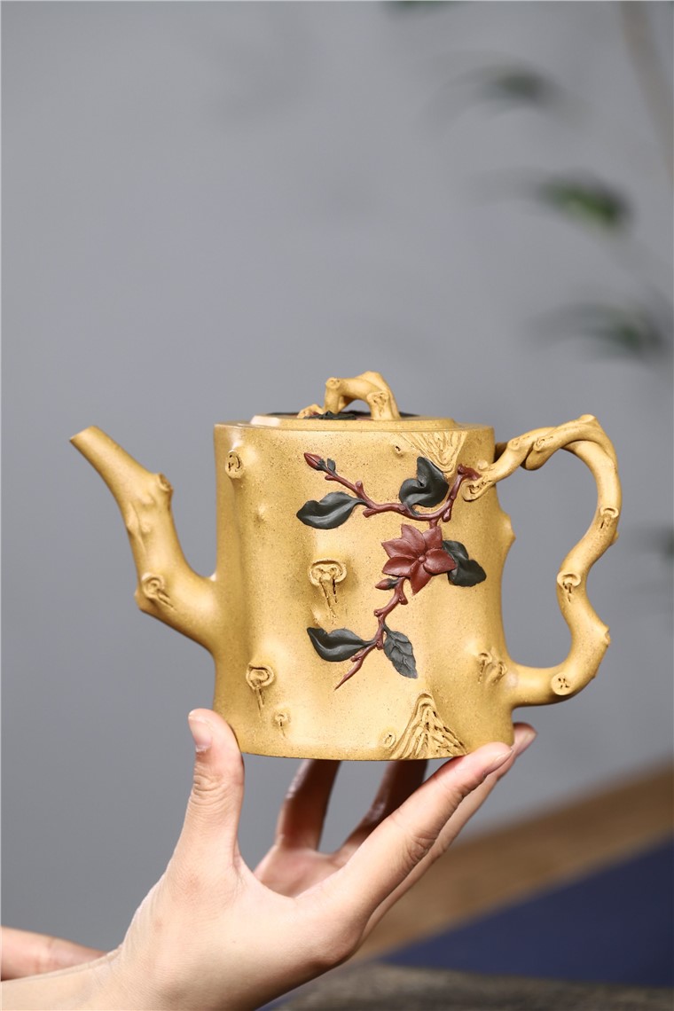 徐勤作品 树桩图片