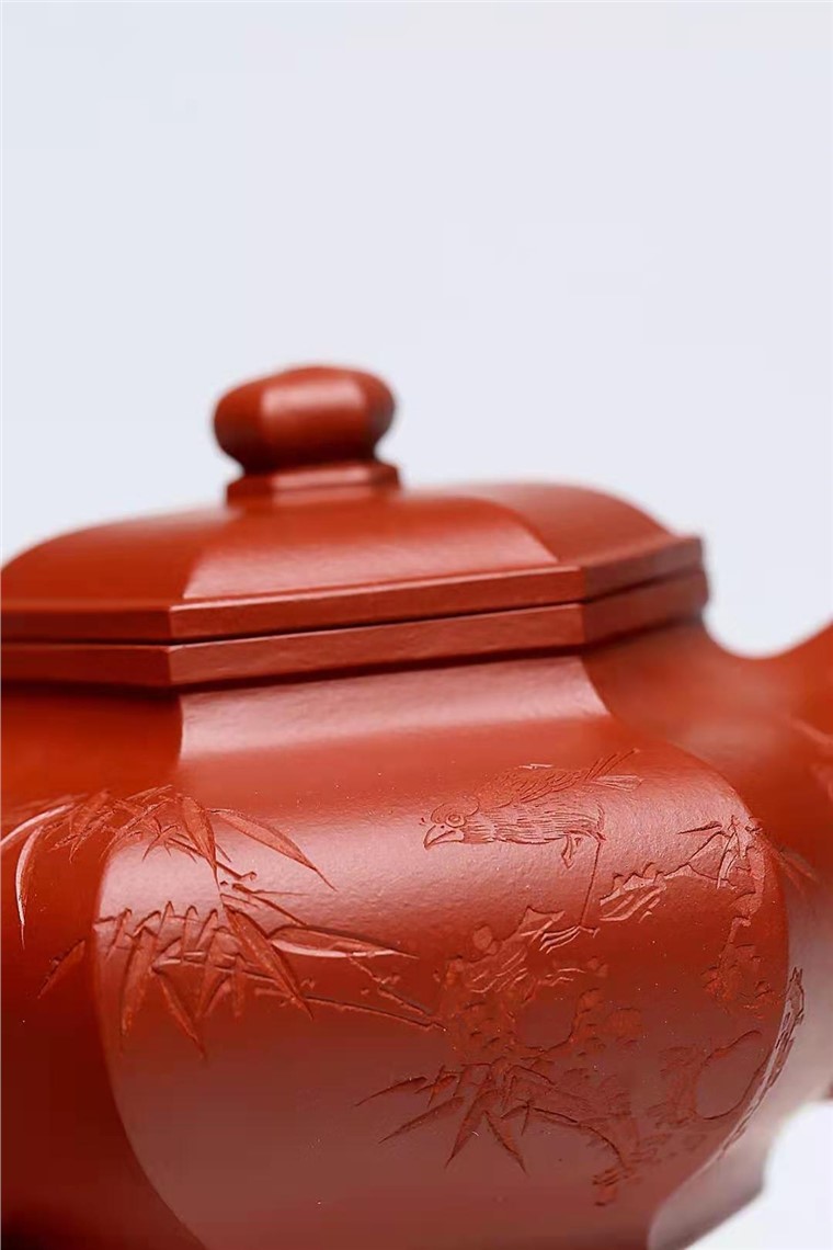 许涛作品 大彬六方图片
