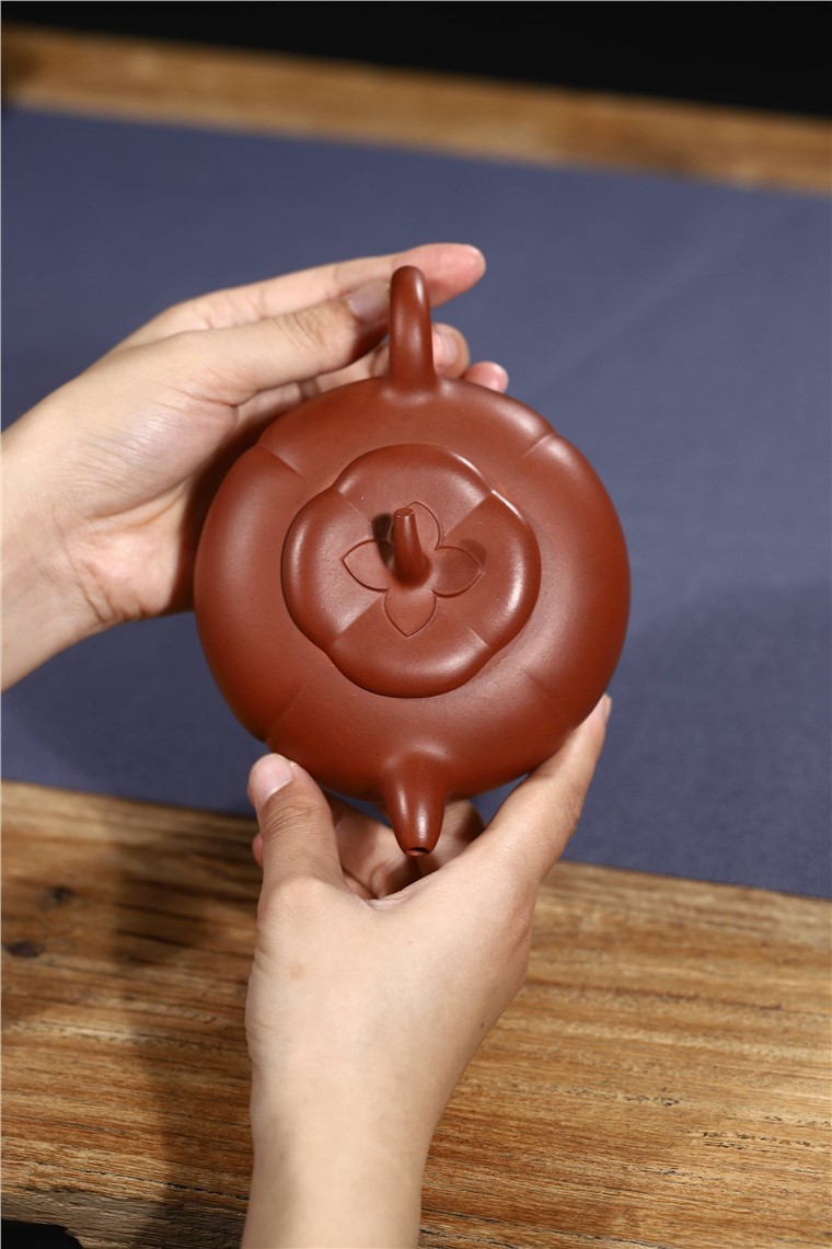 龚彧作品 柿瓜图片