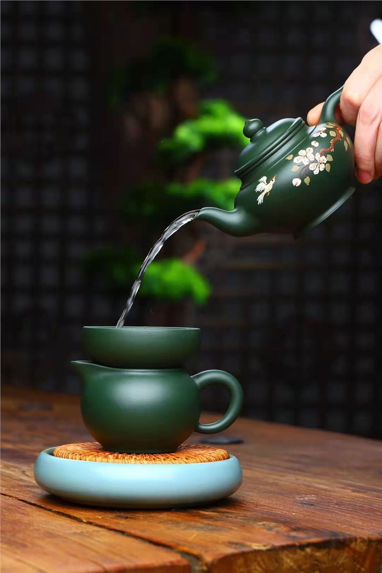 成梅英作品 笑樱套组