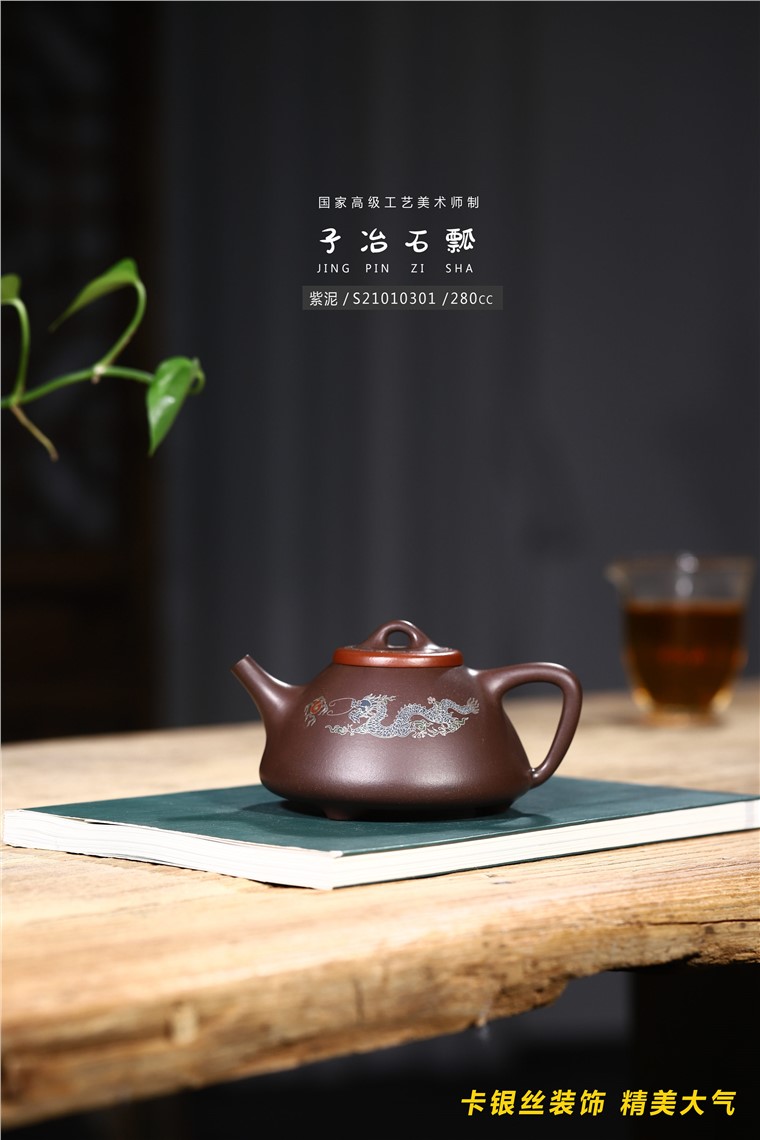 吴赛春作品 子冶石瓢图片