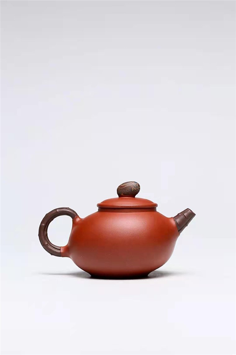 许涛作品 双色竹图片