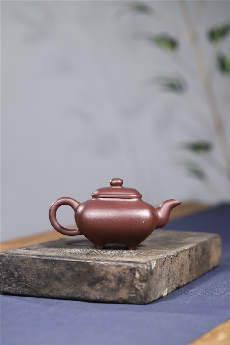 龚彧作品 四方传炉图片
