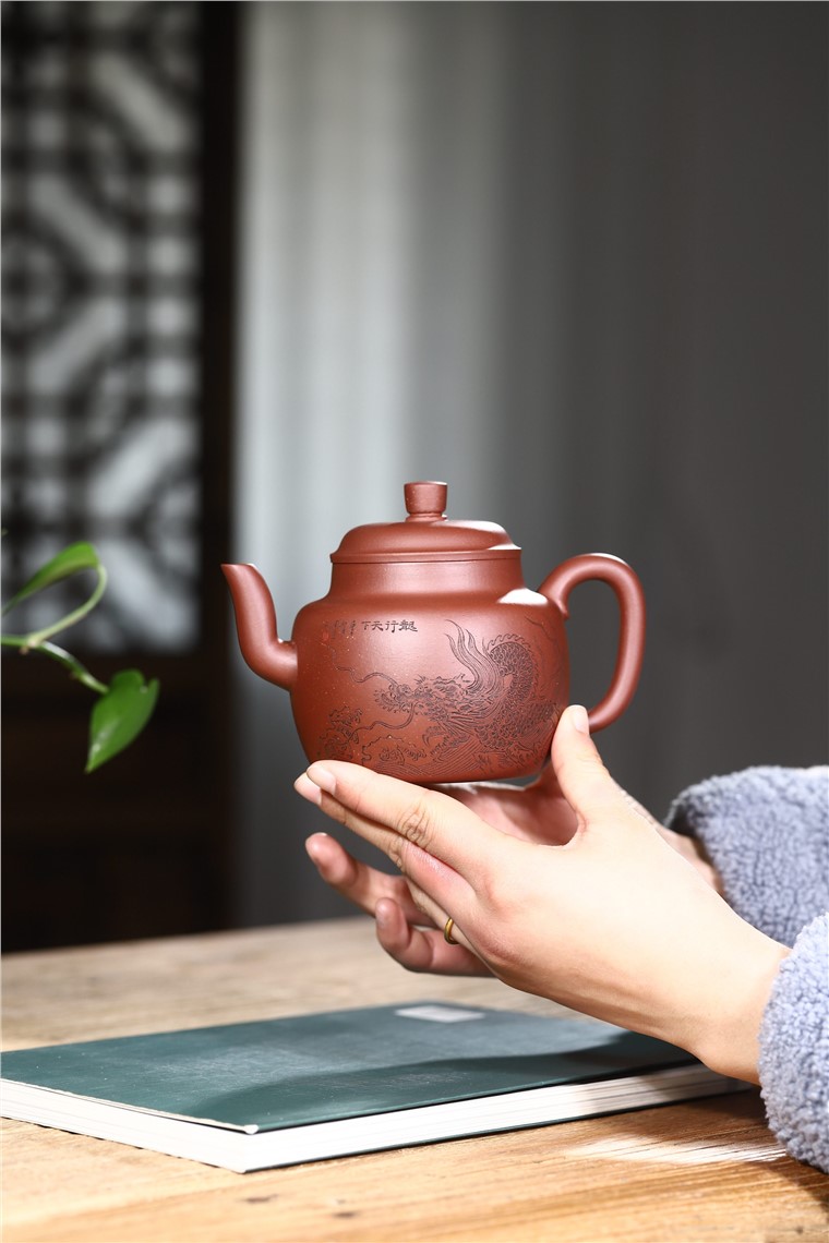 周莹作品 扶摇图片