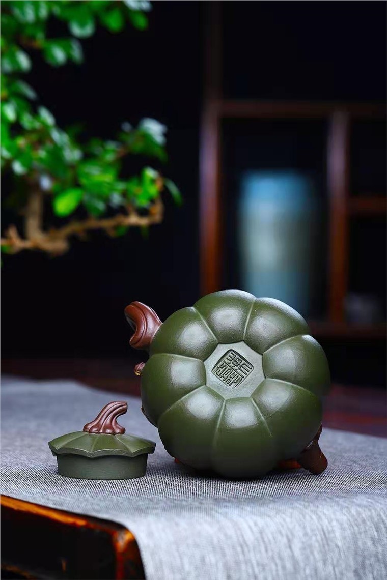 陈育平作品 南瓜