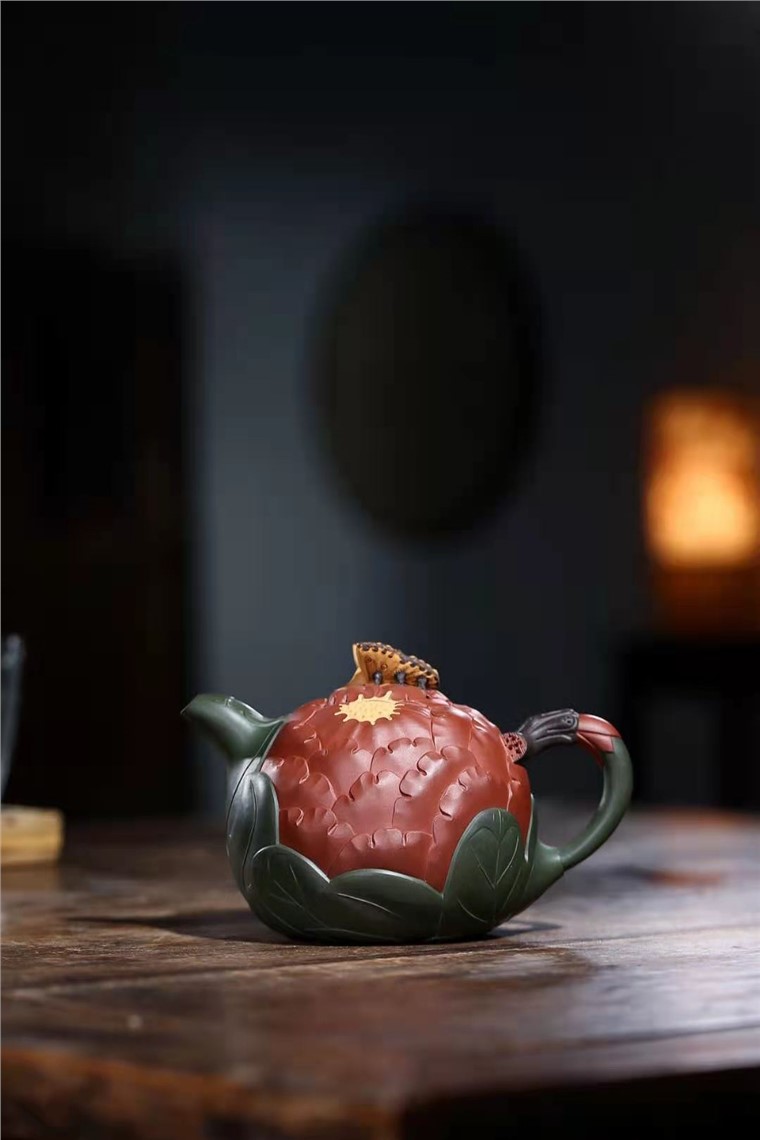 姚玲香作品 蝶恋花图片