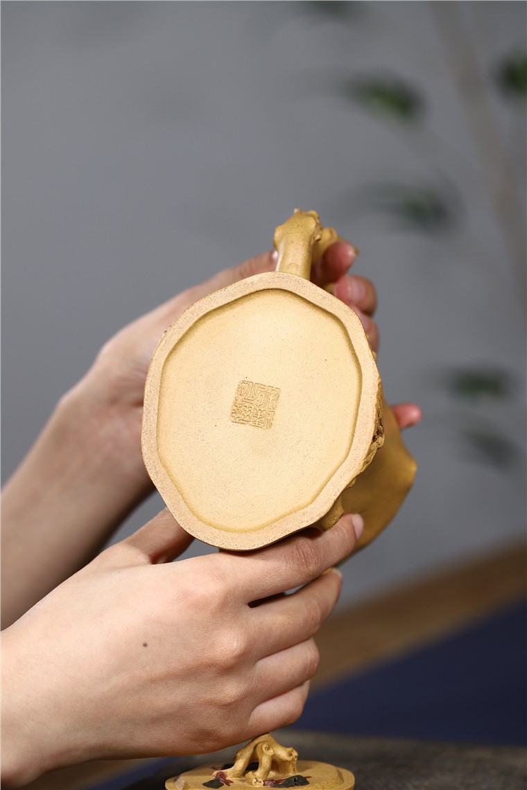 徐勤作品 树桩