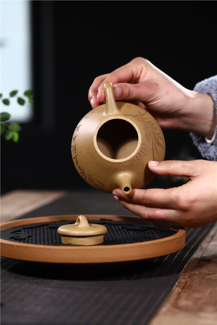徐勤作品 子冶石瓢图片