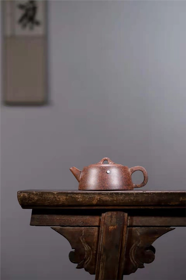 韩惠琴作品 如意井栏图片