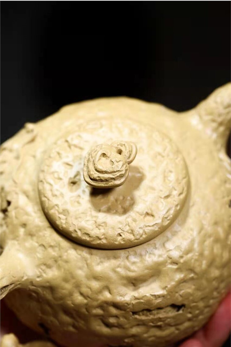 高俊作品 供春图片