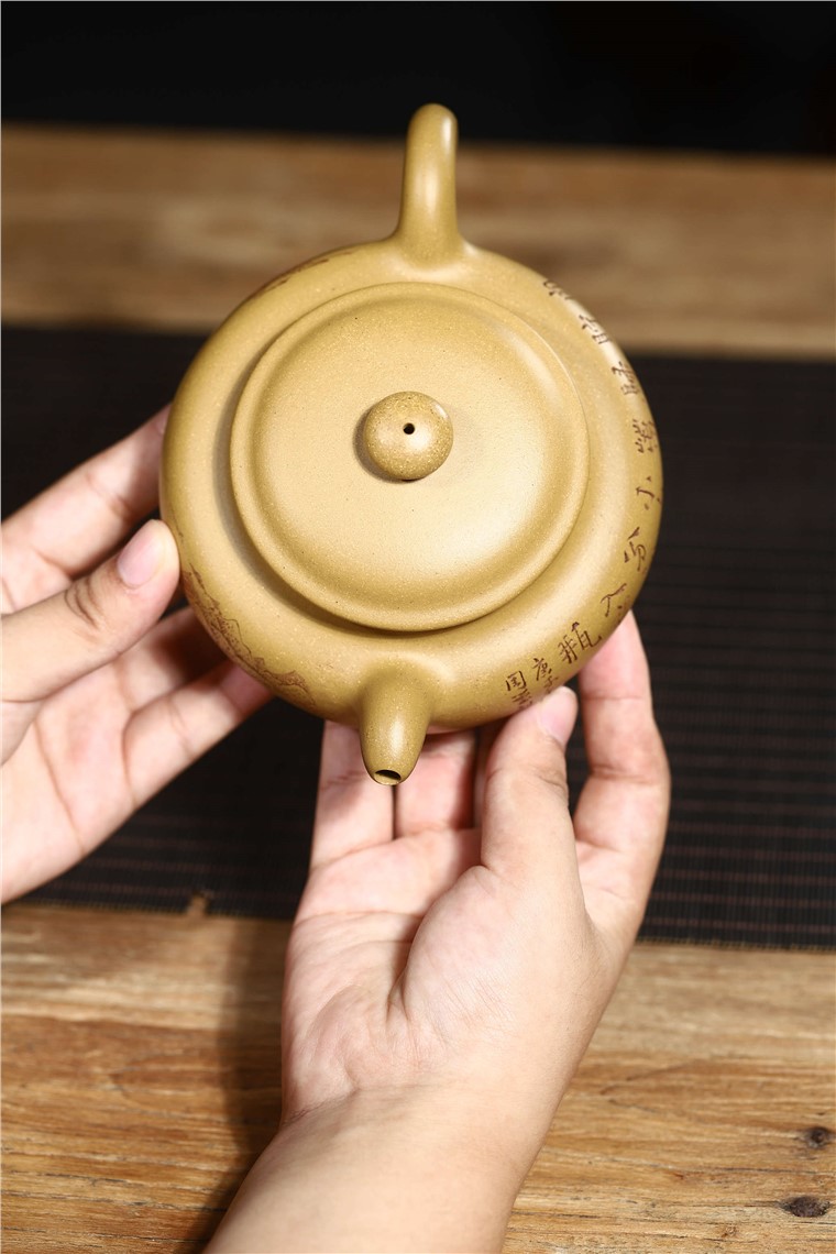 龚彧作品 仿古图片