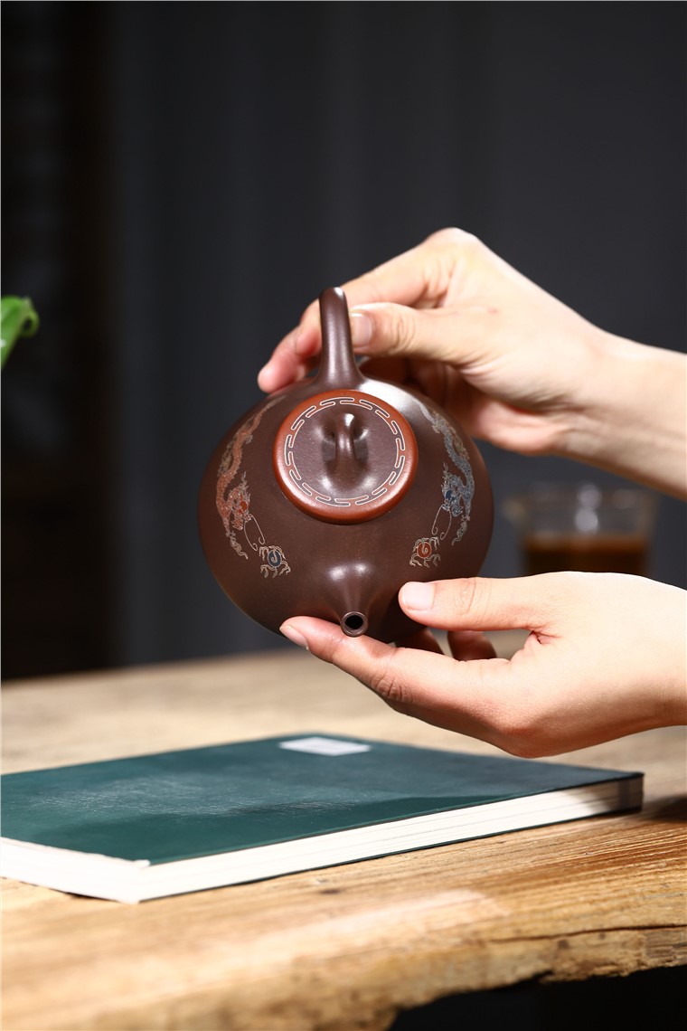 吴赛春作品 子冶石瓢图片