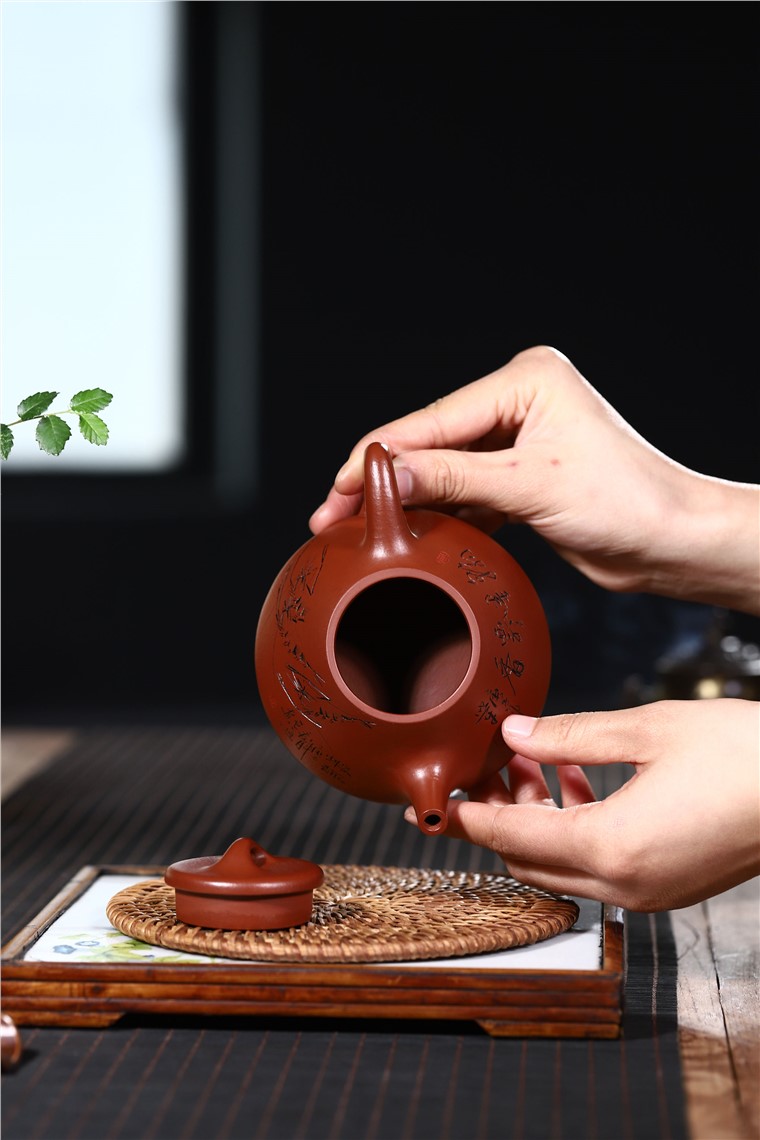 徐勤作品 子冶石瓢图片