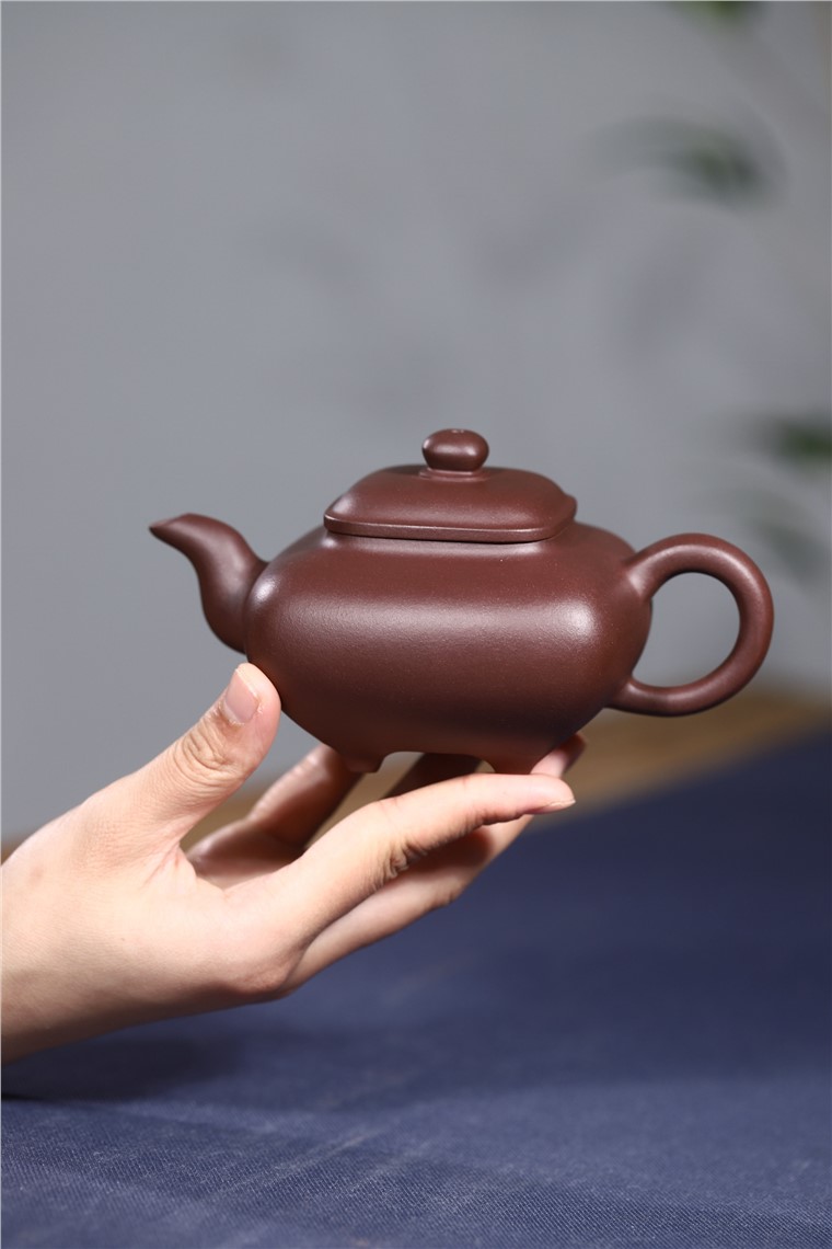 龚彧作品 四方传炉图片