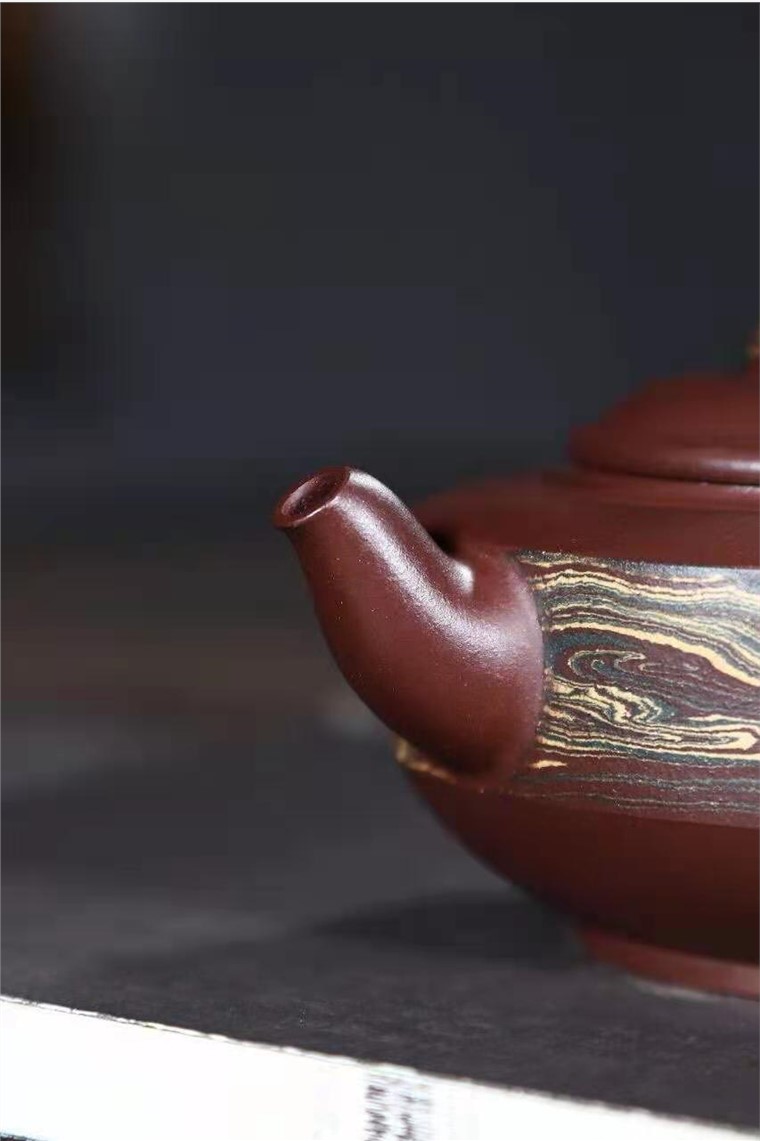 吴培林作品 八仙壶图片