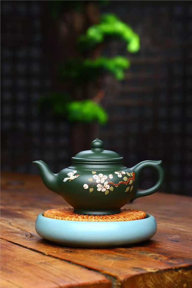 成梅英作品 笑樱套组图片