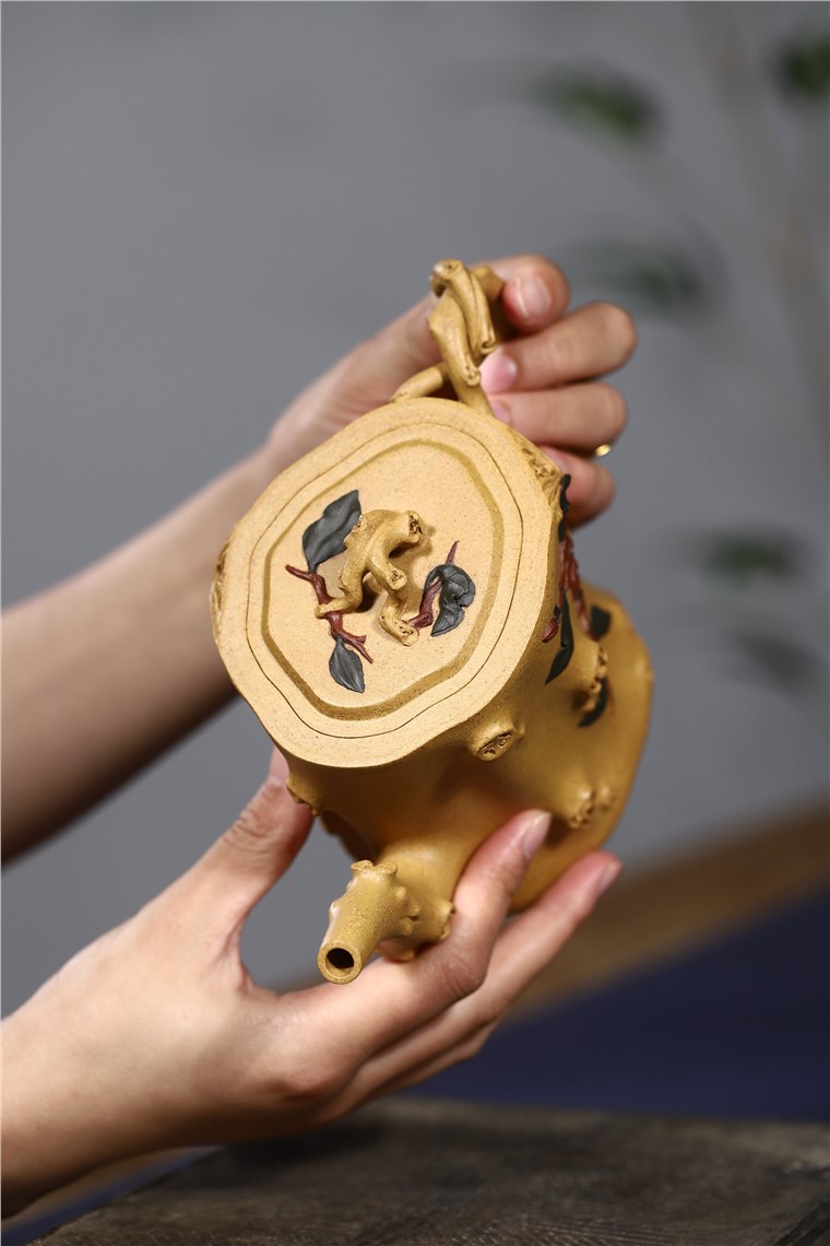 徐勤作品 树桩图片