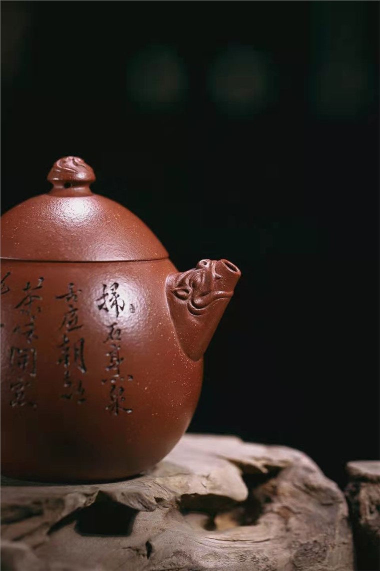 陈惠红作品 龙凤龙旦图片