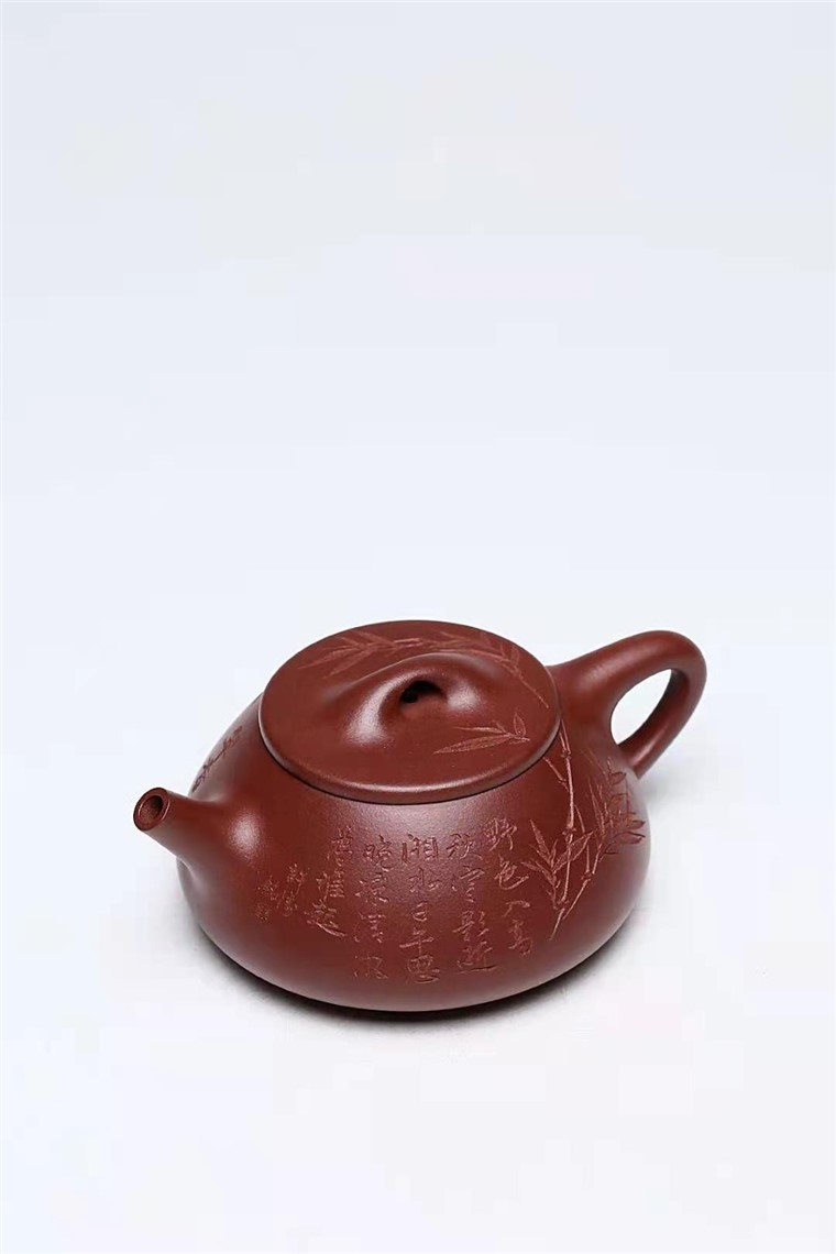 许涛作品 景舟石瓢图片