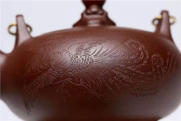 许涛作品 鸿运当头图片