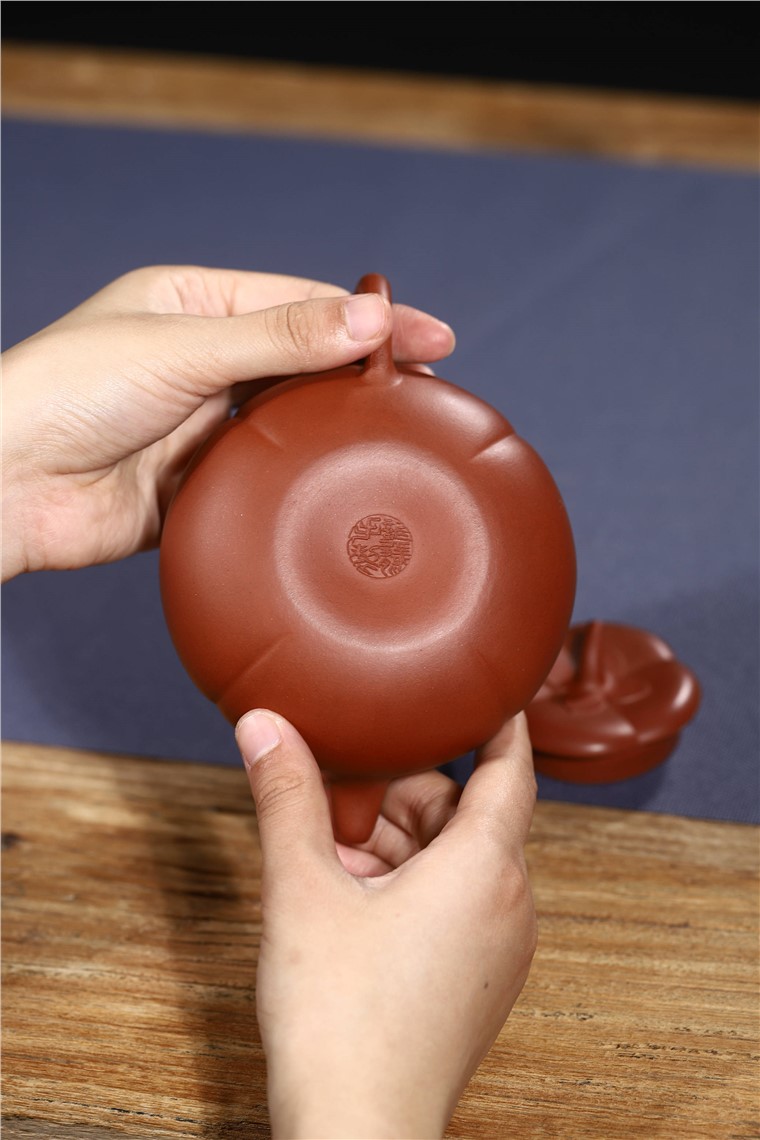 龚彧作品 柿瓜